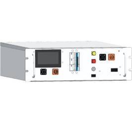 Deye HV BMS jednotka BOS-G-PDU-2 pre zostavy BOS-G Pro