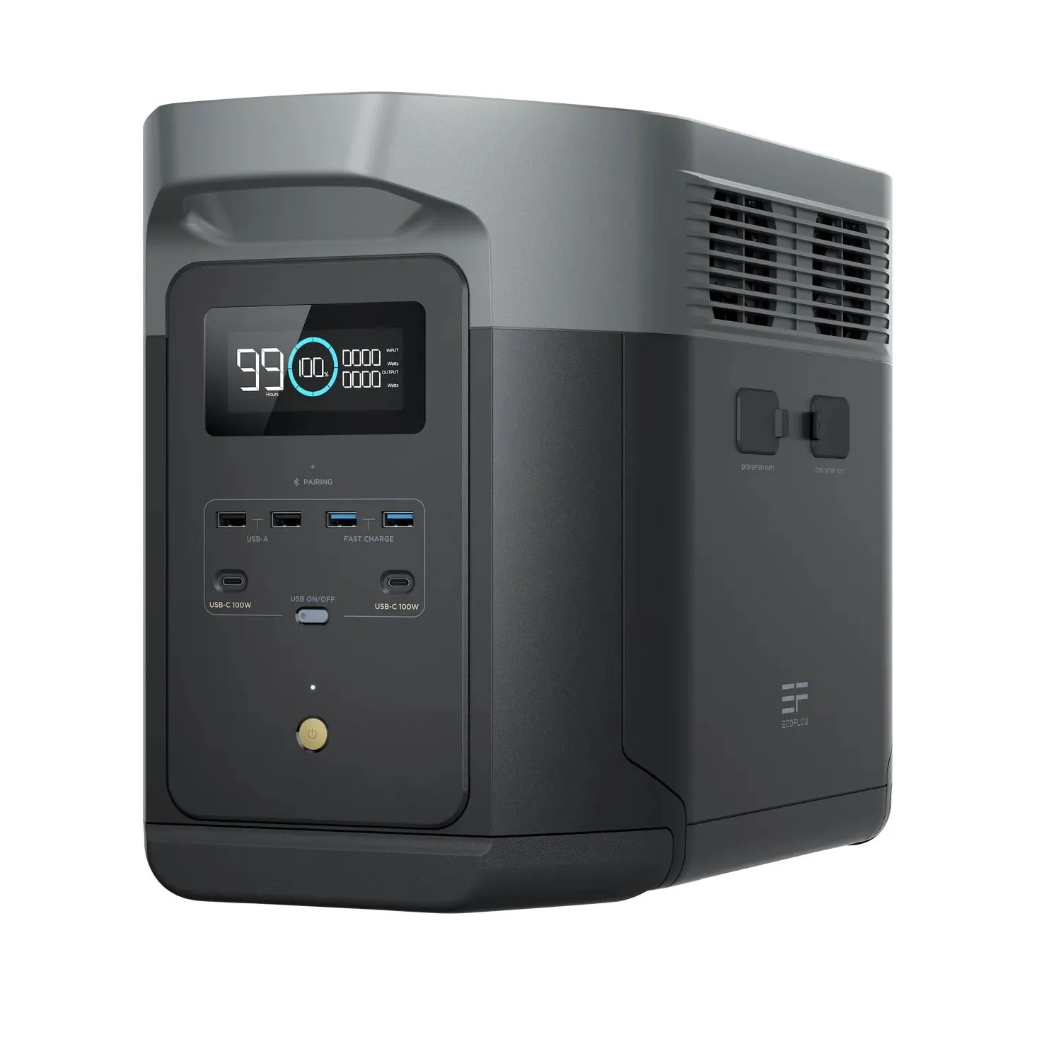 EcoFlow DELTA 2 Max 2048Wh prenosná elektráreň (zánovné)