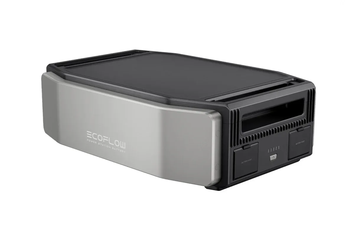 EcoFlow DELTA Pro ULTRA - Batéria