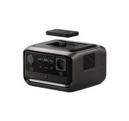 EcoFlow RIVER 3 Plus Wireless - 286 Wh prenosná elektráreň + powerbanka RAPID 5000