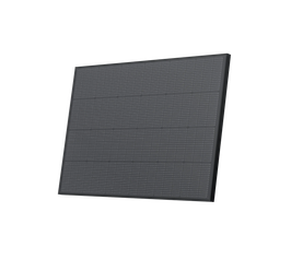 EcoFlow 175 W Starres Solarpanel (+Montagesatz)