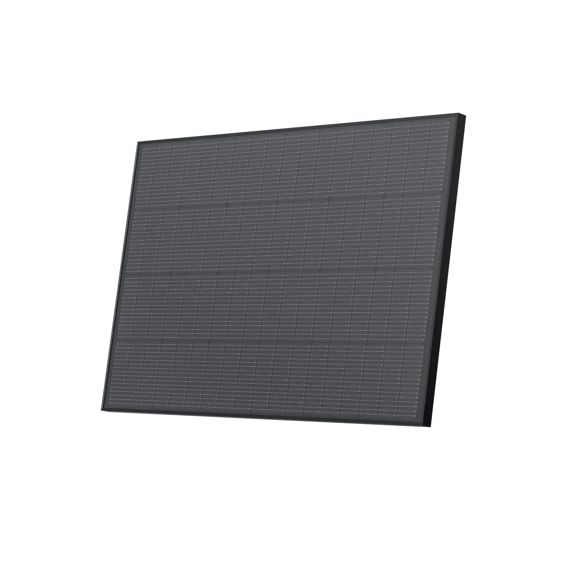 EcoFlow 175 W Starres Solarpanel (+Montagesatz)