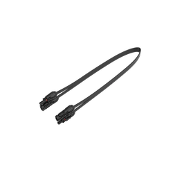 EcoFlow Superflaches MC4-Kabel - 0,5 m
