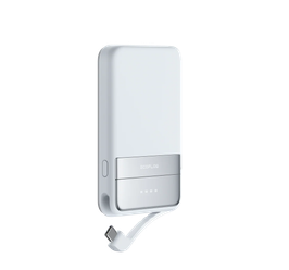 EcoFlow RAPID magnetická powerbanka (5000 mAh) - světle modrá
