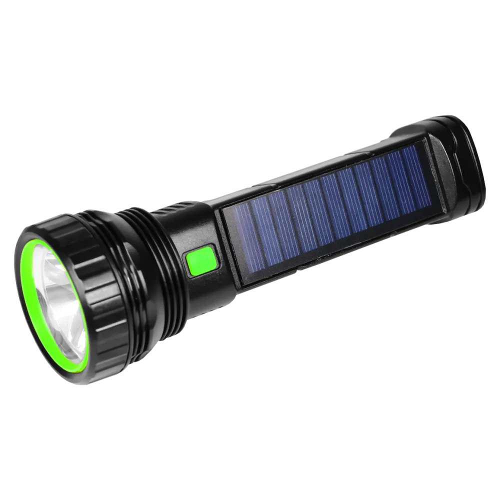 Solární LED svítidlo a powerbanka POWERplus Snake 2500mAh