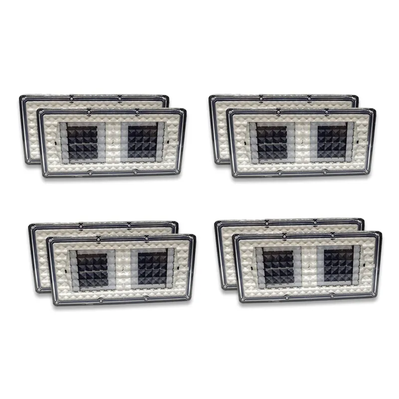 4x Solárne dlaždicové osvetlenie SolarCentre Paverlight (sada 8 svetiel)
