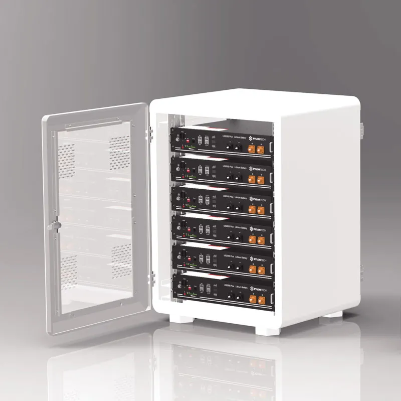 Batéria LiFePO4 Pylontech US2000C 48V 50Ah 2,4kWh CANBUS (rozbalené)