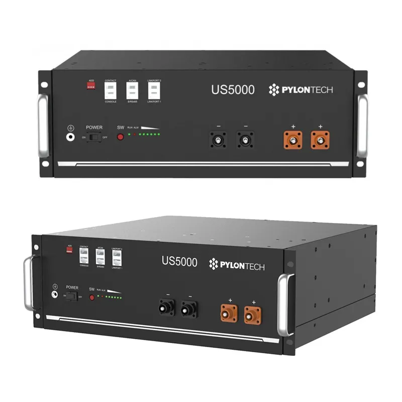 Batéria LiFePO4 Pylontech US5000 48V 4,8kWh