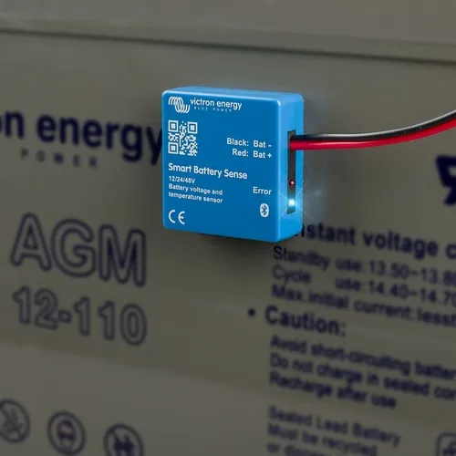 Batériové čidlo Victron Energy Smart do 10m