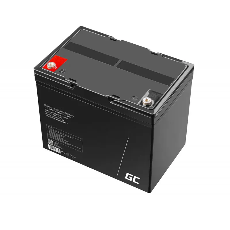 Bezúdržbová batéria Green Cell AGM57 12V 80Ah VRLA