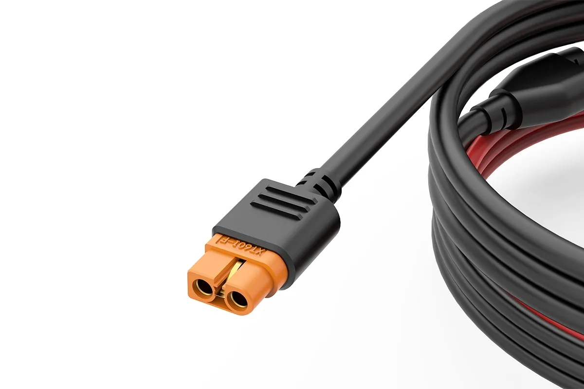 EcoFlow - Solárny kábel MC4 do XT60i (3,5 m)