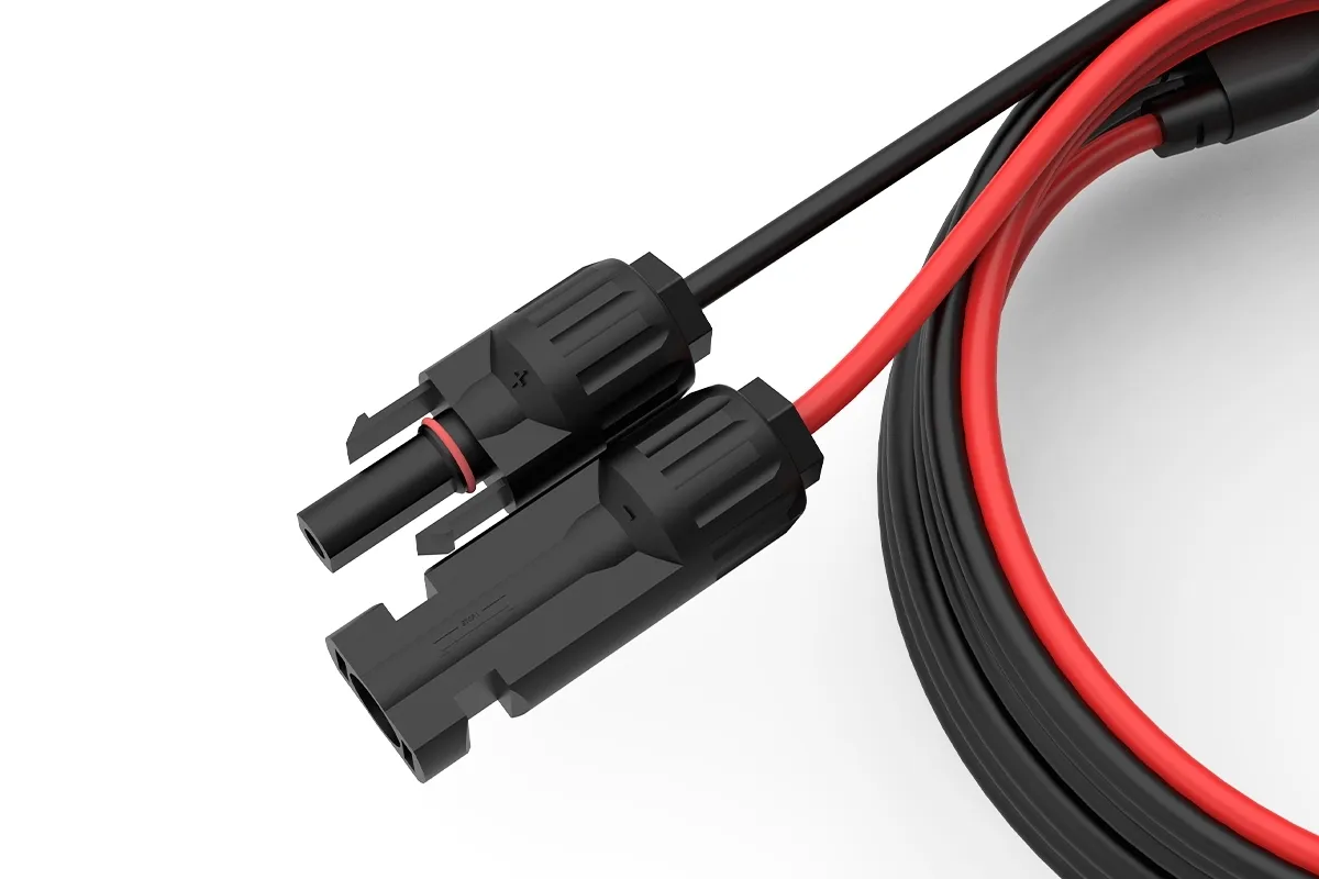 EcoFlow - Solárny kábel MC4 do XT60i (5 m)