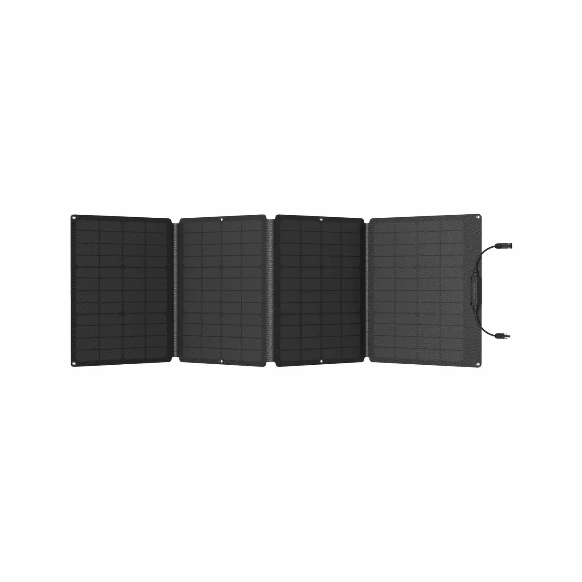 EcoFlow 110W prenosný solárny panel