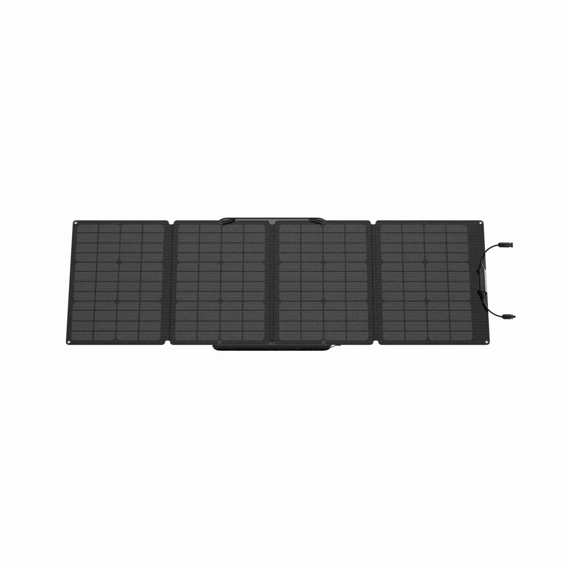 EcoFlow 110W prenosný solárny panel