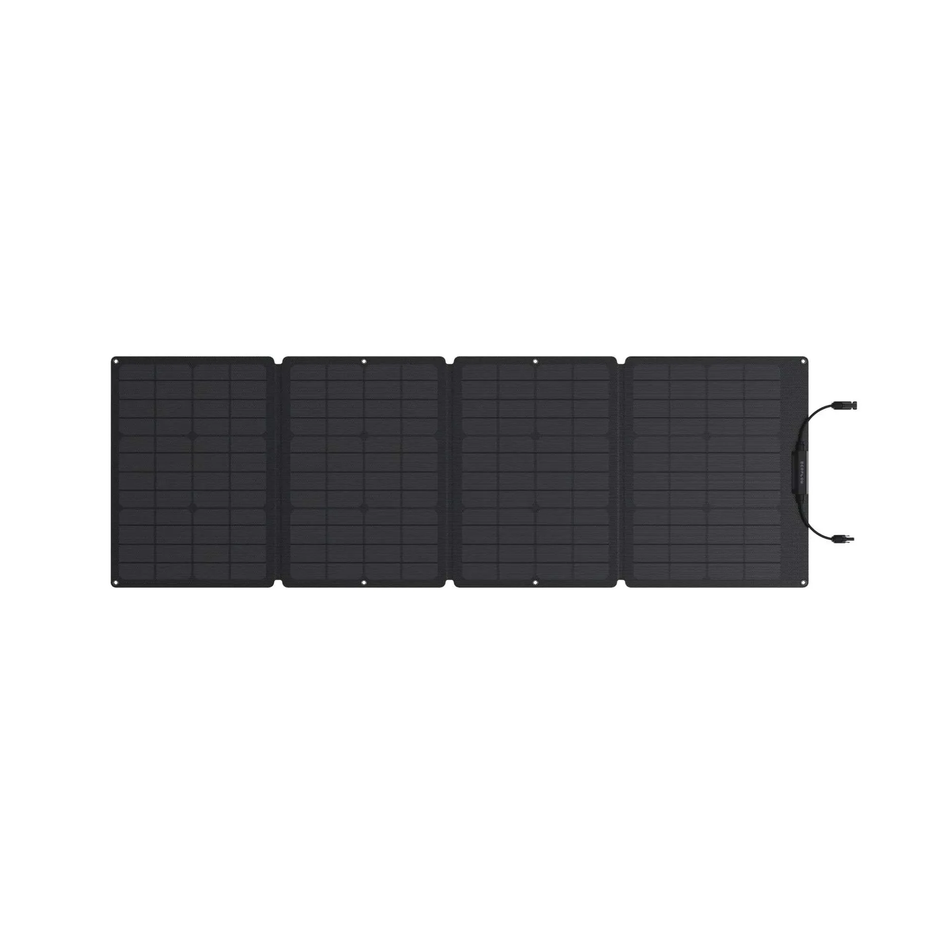 EcoFlow 110W prenosný solárny panel