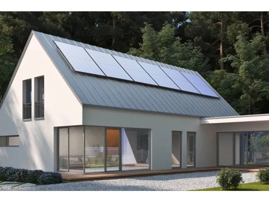 EcoFlow 2x400Wp pevný solárny panel (+sada na uchytenie)