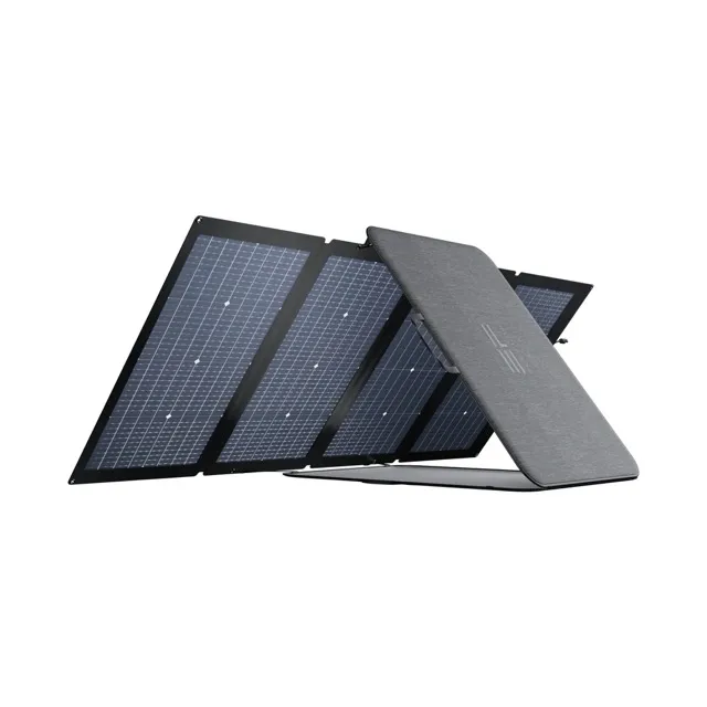 EcoFlow 220W obojstranný prenosný solárny panel