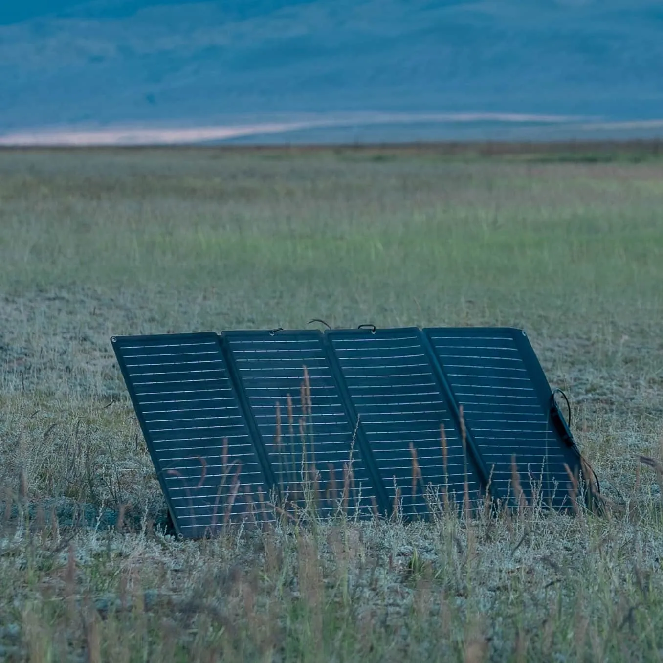 EcoFlow 160W prenosný solárny panel