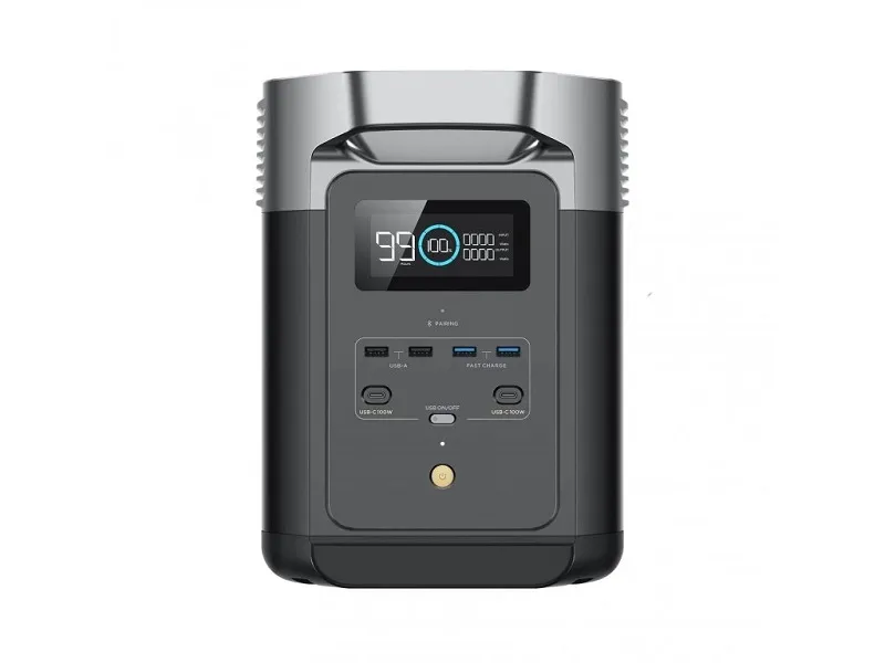 EcoFlow DELTA 2 1024Wh prenosná elektráreň