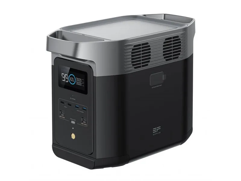 EcoFlow DELTA 2 1024Wh prenosná elektráreň