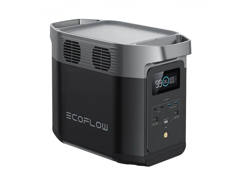EcoFlow DELTA 2 1024Wh prenosná elektráreň