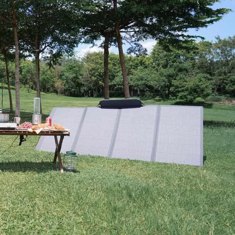 EcoFlow 400W prenosný solárny panel