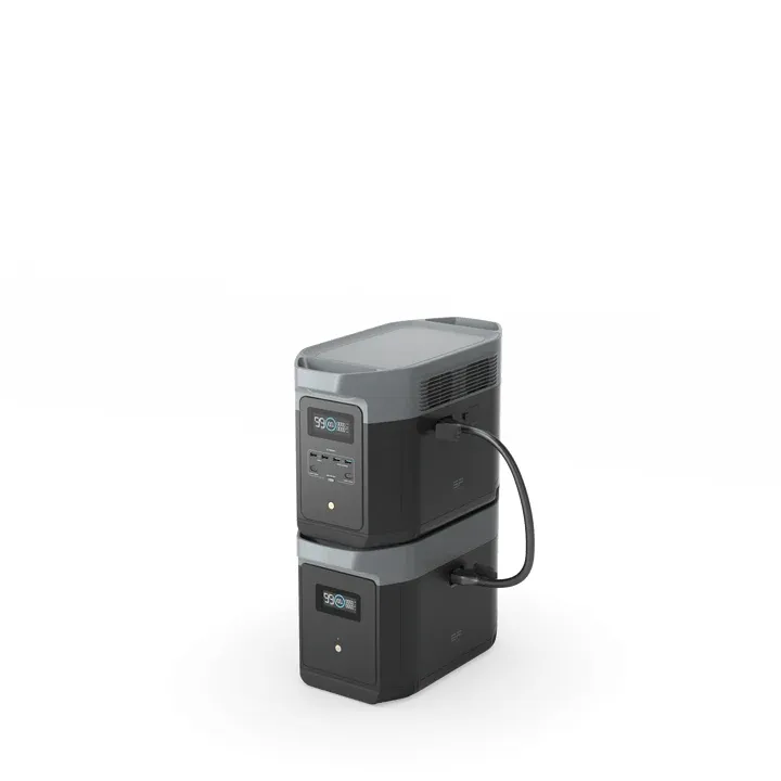 EcoFlow DELTA 2 Max 2048Wh prenosná elektráreň