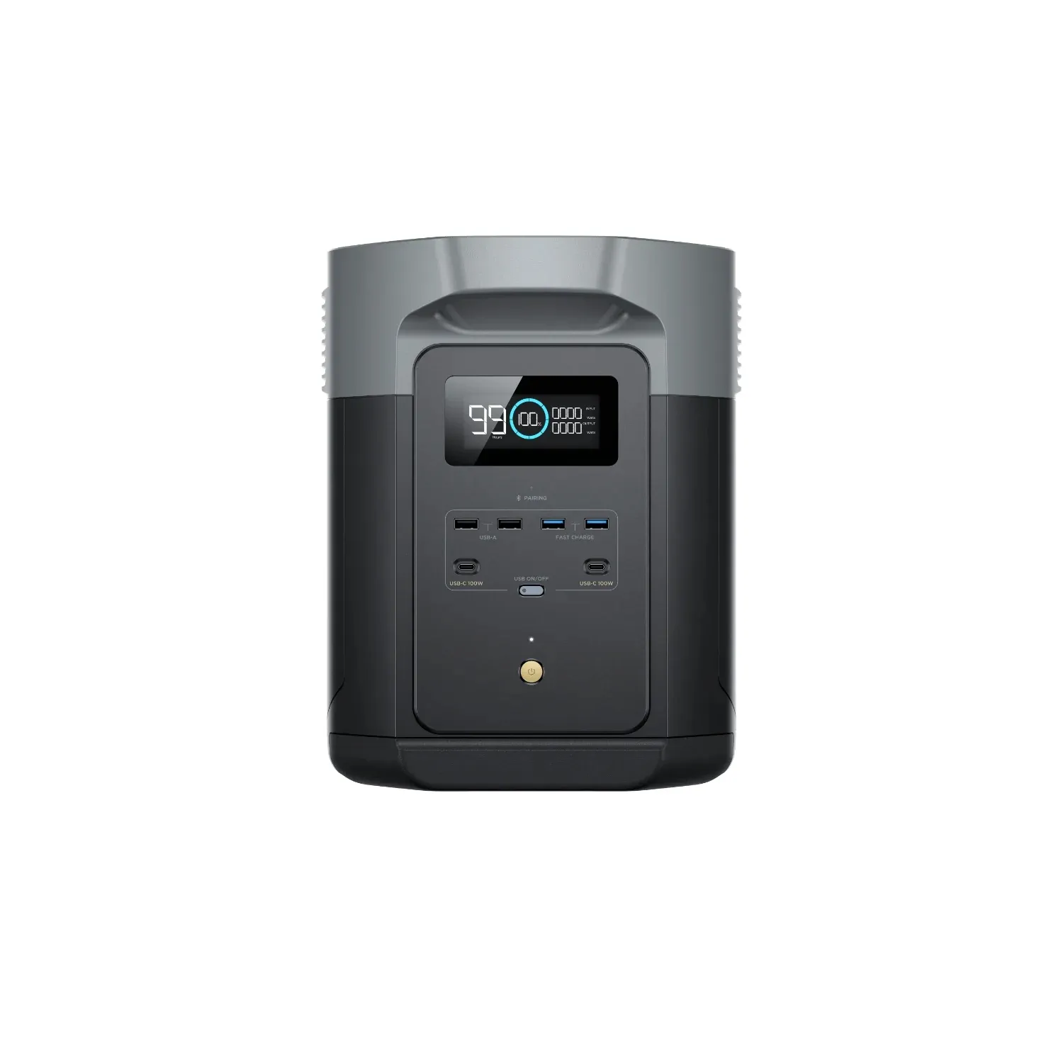 EcoFlow DELTA 2 Max 2048Wh prenosná elektráreň