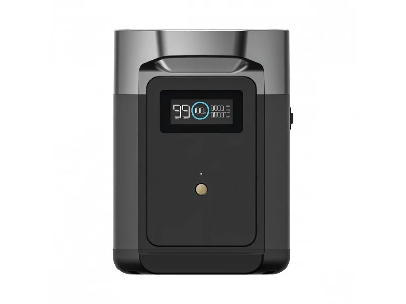 EcoFlow DELTA 2 prídavná batéria 1024Wh