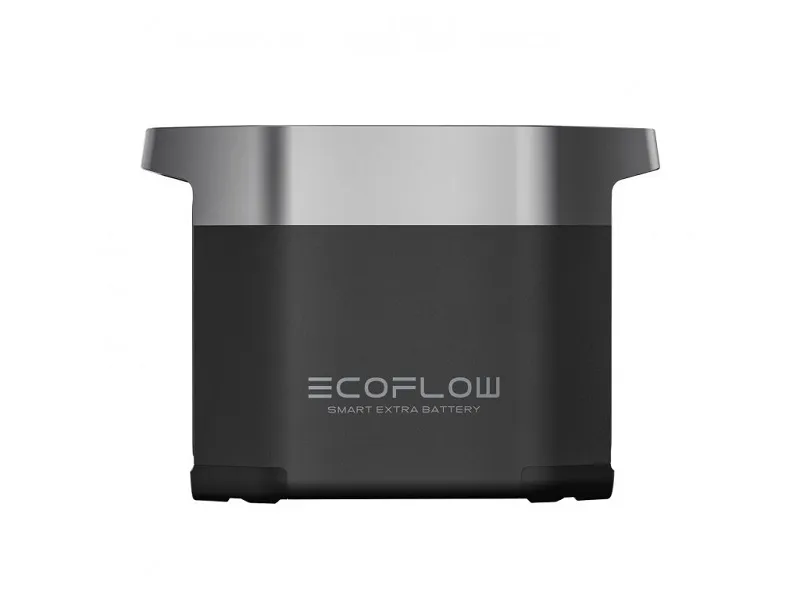 EcoFlow DELTA 2 prídavná batéria 1024Wh