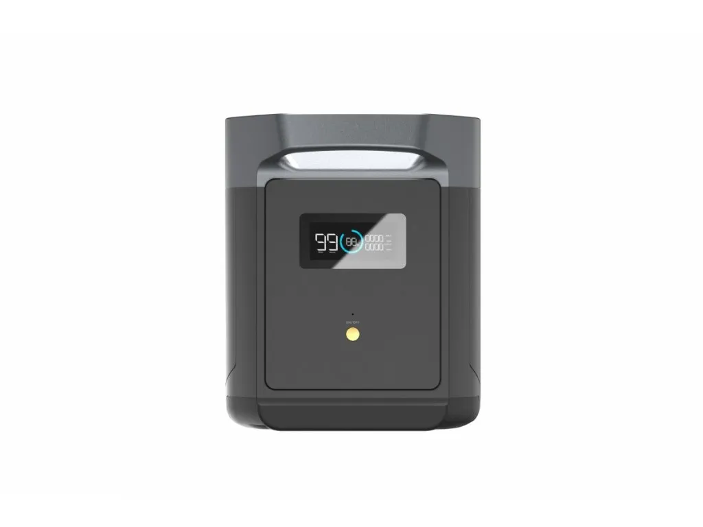 EcoFlow DELTA 2 Max prídavná batéria 2048Wh