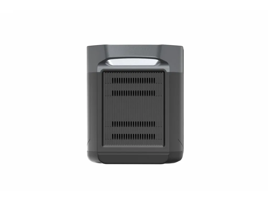 EcoFlow DELTA 2 Max prídavná batéria 2048Wh