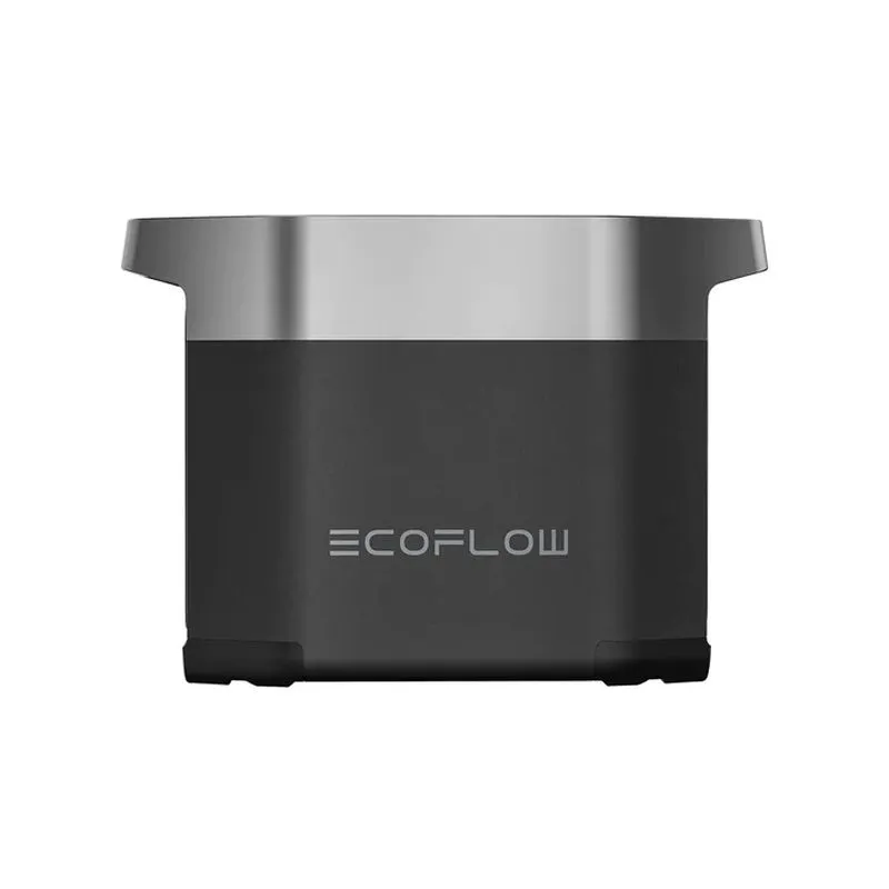 EcoFlow DELTA 2 Max prídavná batéria 2048Wh