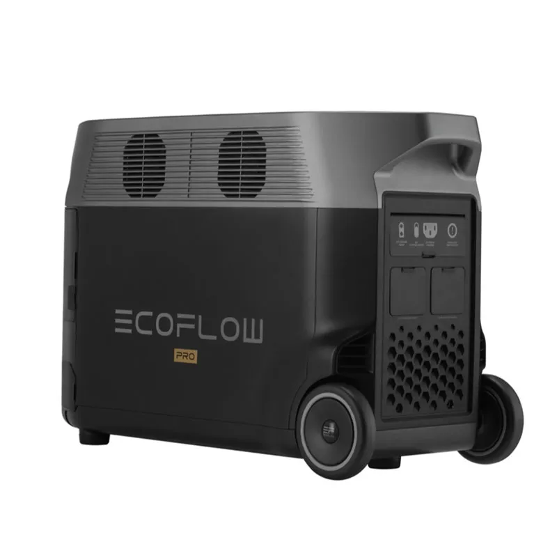EcoFlow DELTA Pro 3,6kWh prenosná elektráreň