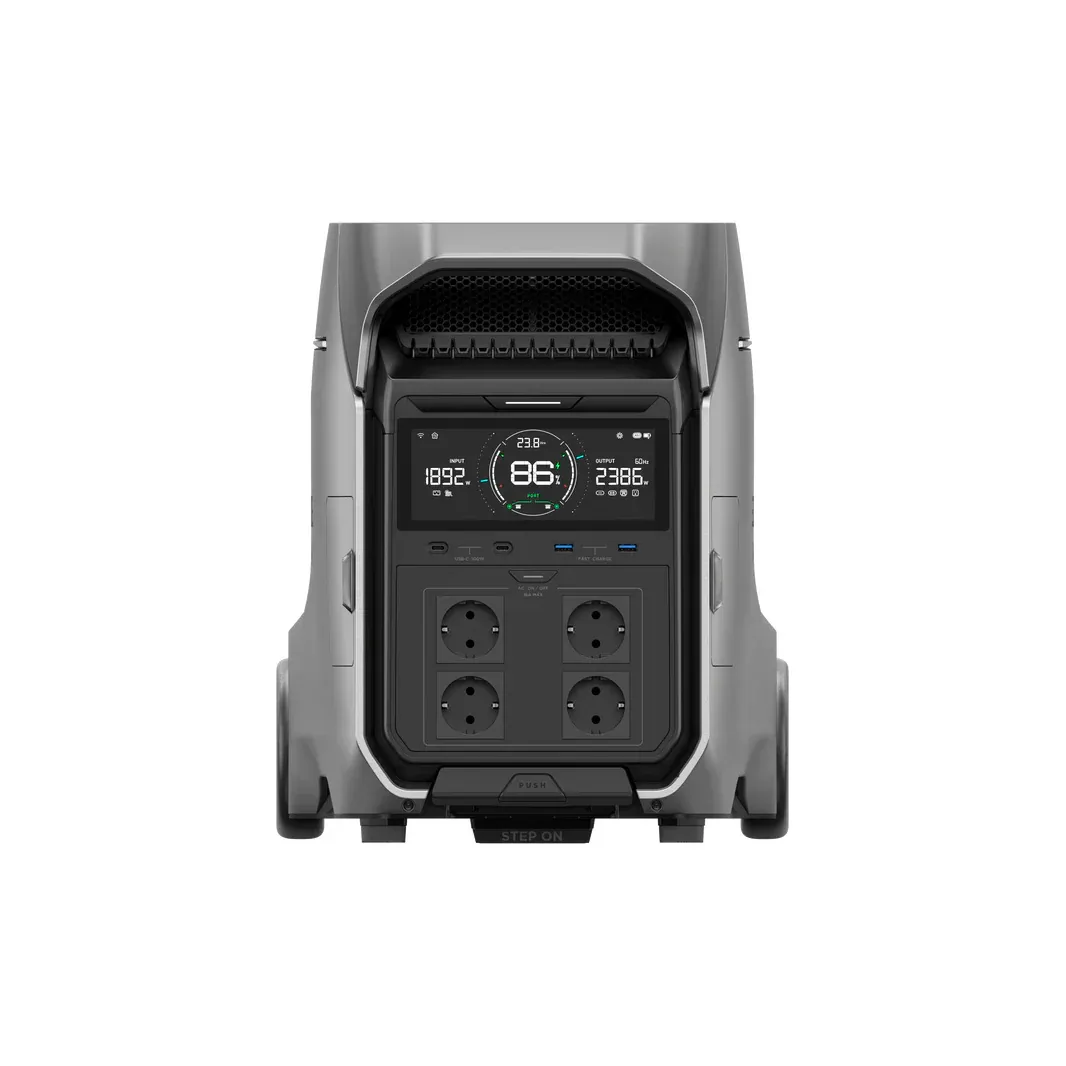 EcoFlow DELTA Pro 3 4096Wh prenosná elektráreň