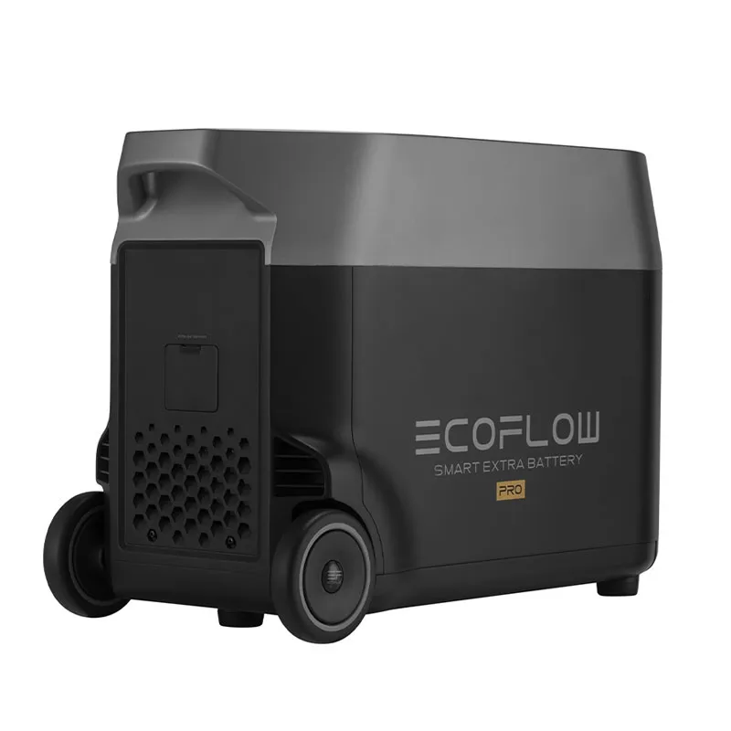 EcoFlow DELTA Pro 3,6kWh prídavná batéria