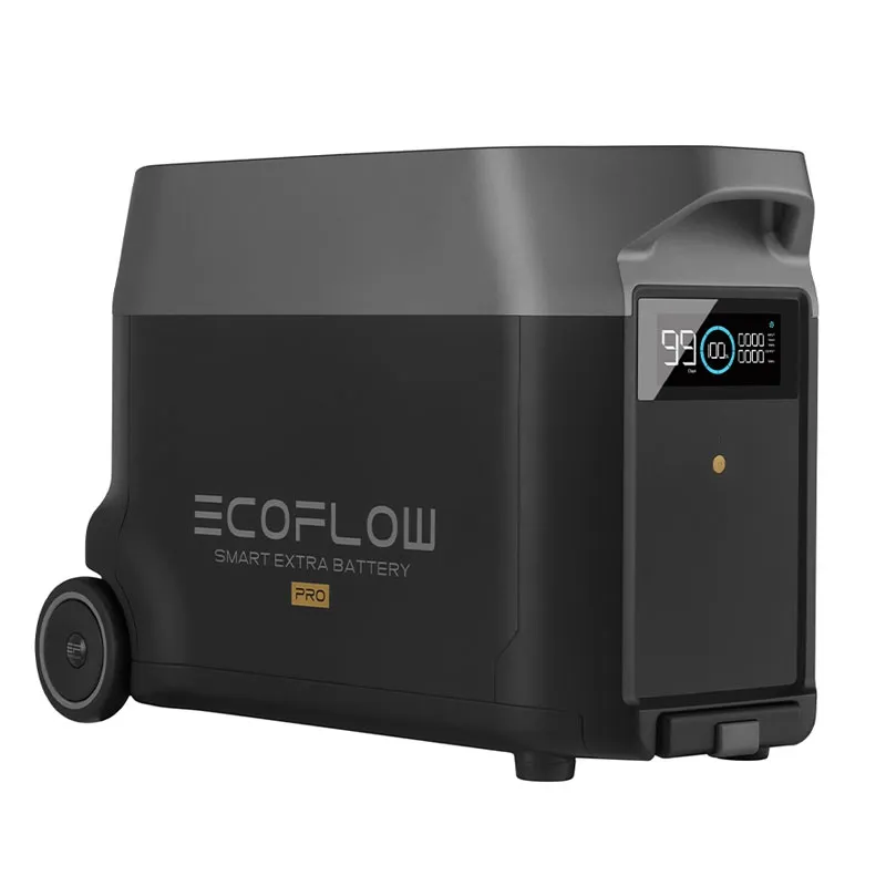EcoFlow DELTA Pro 3,6kWh prídavná batéria