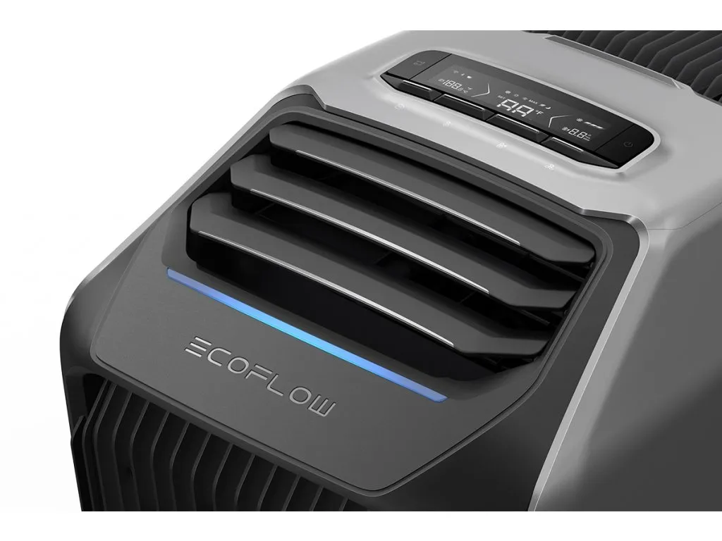 EcoFlow Wave 2 prenosná klimatizácia