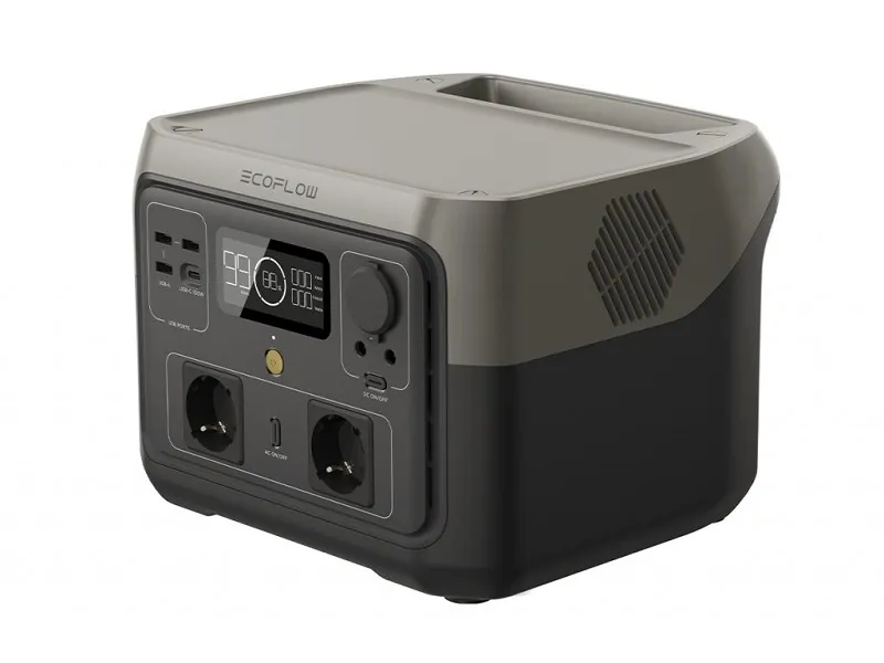 EcoFlow RIVER 2 Max EU 512Wh prenosná elektráreň