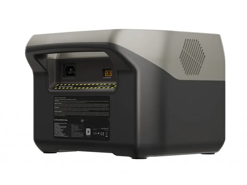 EcoFlow RIVER 2 Max EU 512Wh prenosná elektráreň