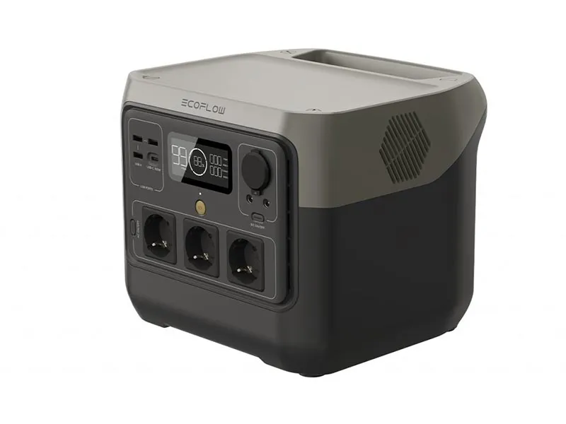 EcoFlow RIVER 2 Pro EU 768Wh prenosná elektráreň