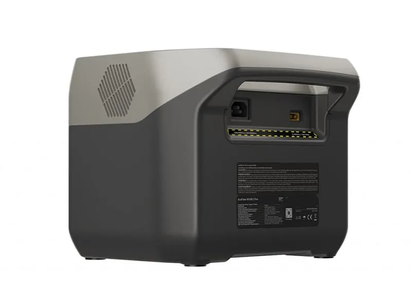 EcoFlow RIVER 2 Pro EU 768Wh prenosná elektráreň