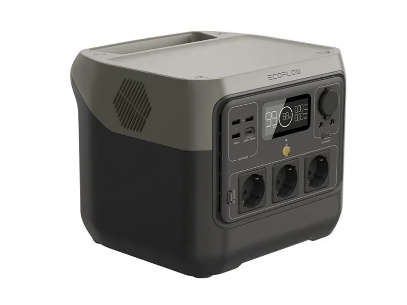 EcoFlow RIVER 2 Pro EU 768Wh prenosná elektráreň