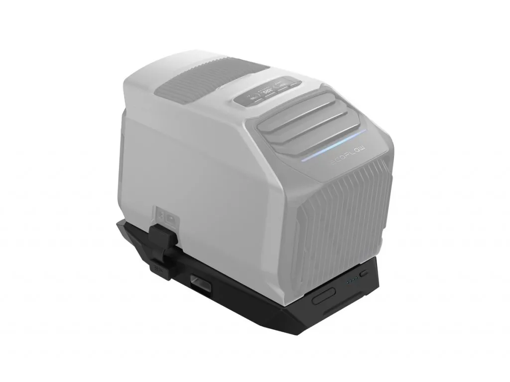 EcoFlow Wave 2 prídavná batéria pre klimatizáciu