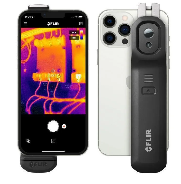 FLIR ONE Edge Pro - Termokamera