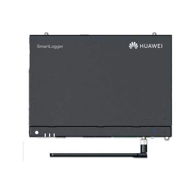 Huawei Smart Logger 3000A01 bez MBUS komunikácie