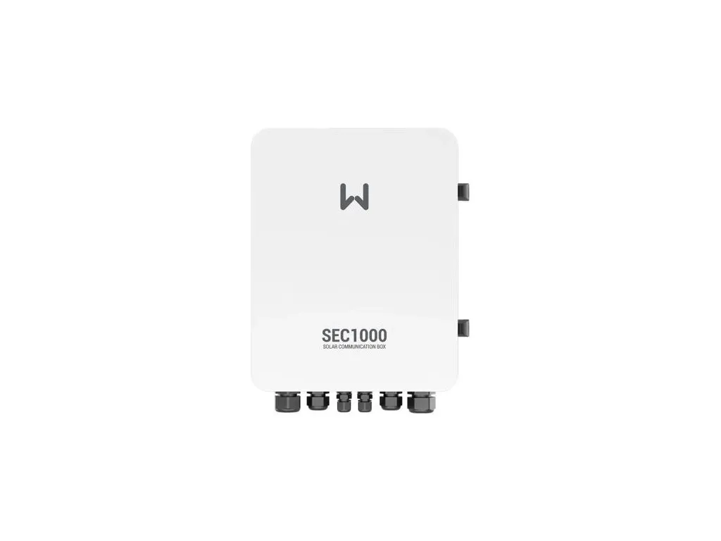 Hybridný inteligentný regulátor energie GoodWe SEC1000S