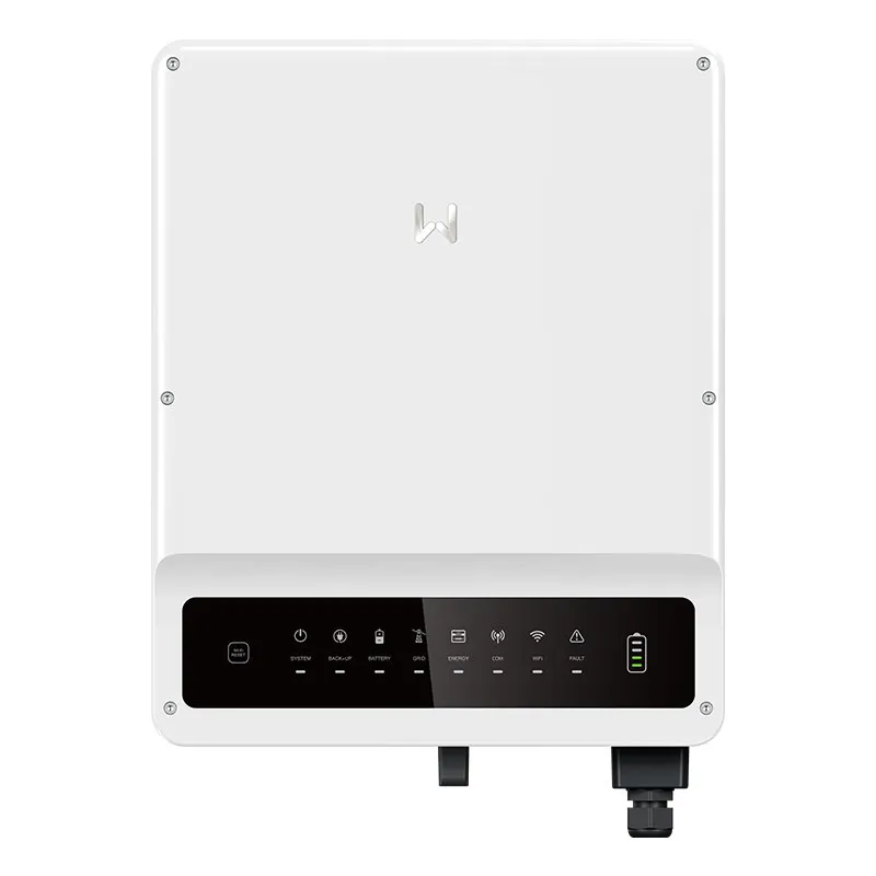 Hybridný menič GoodWe GW8K-ET Plus 8000VA