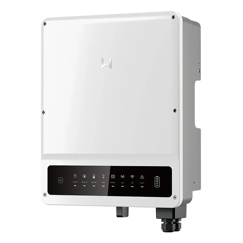 Hybridný menič GoodWe GW8K-ET Plus 8000VA
