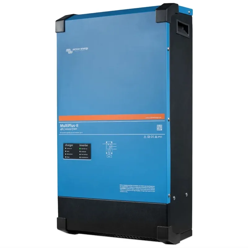 Victron Energy MultiPlus-II 48V/10000VA/140-100 230V Hybrid-Wechselrichter und Ladegerät